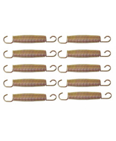 Набір пружин для батута Atleto 14,5 см, 10 шт