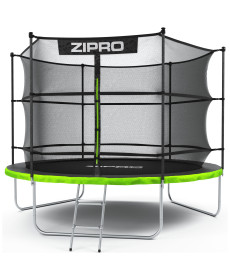 Садовий батут Zipro Jump Pro з внутрішньою сіткою 10 футів 312 см