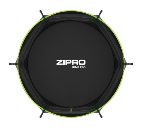 Садовий батут Zipro Jump Pro з внутрішньою сіткою 10 футів 312 см Садовий батут Zipro Jump Pro з внутрішньою сіткою 10 футів 312 см
