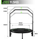 Батут Physionics JG869313.5 FT101 см