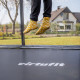 Батут VIRTUFIT PREMIUM з внутрішньою сіткою 305 см чорний