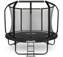VIRTUFIT TRAMPOLINA PREMIUM Z SIATKĄ BEZPIECZEŃSTWA 366 CM