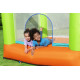 Дитячий надувний батут Jump and Soar Bouncer BESTWAY + Насос 53394