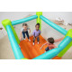 Дитячий надувний батут Jump and Soar Bouncer BESTWAY + Насос 53394