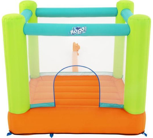 Дитячий надувний батут Jump and Soar Bouncer BESTWAY + Насос 53394