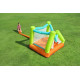 Дитячий надувний батут Jump and Soar Bouncer BESTWAY + Насос 53394