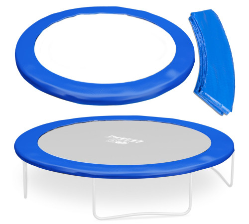 Osłona na sprężyny do trampoliny z PVC 435cm 14ft Neo-Sport