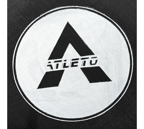 Батут Atleto 21000506 з зовнішньою сіткою 10 футів 312 см синій Батут Atleto 21000506 з зовнішньою сіткою 10 футів 312 см синій