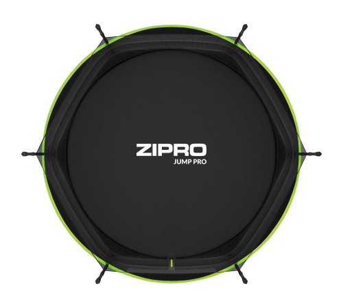 Батут Zipro Jump Pro 8" з внутрішньою сіткою 252 см