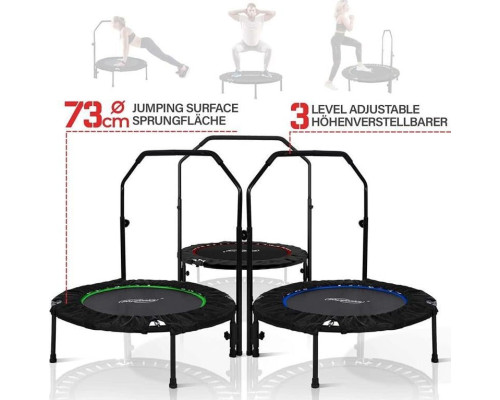 Батут Physionics JG869143.5 FT101 см