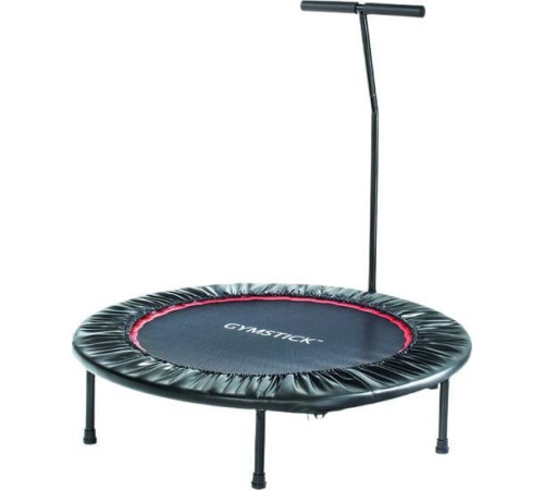 Батут Gymstick 61026 без сітки 3,5 футів 102 см чорний Батут Gymstick 61026 без сітки 3,5 футів 102 см чорний