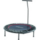 Батут Gymstick 61026 без сітки 3,5 футів 102 см чорний