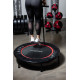 Батут Gymstick 61026 без сітки 3,5 футів 102 см чорний