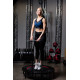 Батут Gymstick 61026 без сітки 3,5 футів 102 см чорний