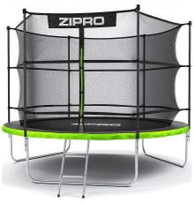 Батут Zipro Jump Pro з внутрішньою сіткою 10FT 312 cm