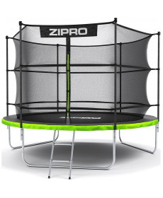 Батут Zipro Jump Pro з внутрішньою сіткою 10FT 312 cm
