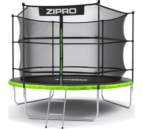 Батут Zipro Jump Pro з внутрішньою сіткою 10FT 312 cm