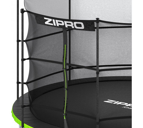 Батут Zipro Jump Pro з внутрішньою сіткою 10FT 312 cm