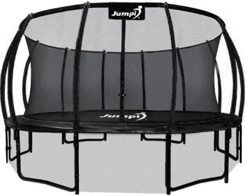 Садовий батут Jumpi Maxy Comfort Plus з внутрішньою сіткою 14,5 FT 435 см