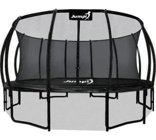 Батут Jumpi Maxy Comfort Plus з внутрішньою сіткою 14,5 футів 435 см чорний Батут Jumpi Maxy Comfort Plus з внутрішньою сіткою 14,5 футів 435 см чорний