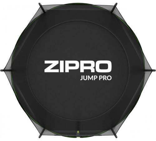 Батут Zipro Jump Pro OUT з зовнішньою сіткою 4FT 127 см