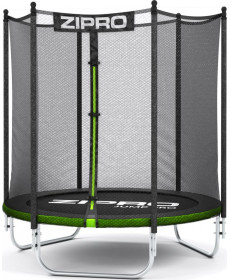 Батут Zipro Jump Pro OUT з зовнішньою сіткою 4FT 127 см