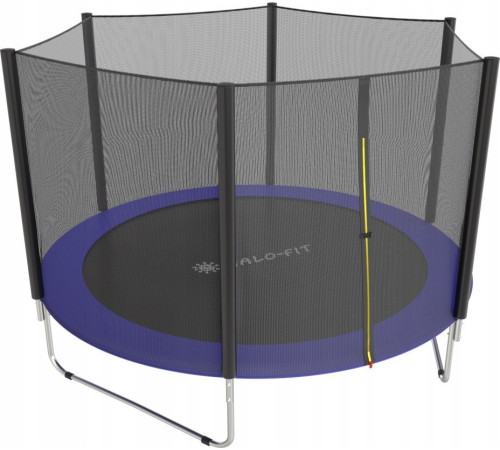 Батут садовий Halo-Fit Standard з зовнішньою сіткою 8 FT 244 см