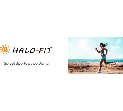 Батут садовий Halo-Fit Standard з зовнішньою сіткою 8 FT 244 см