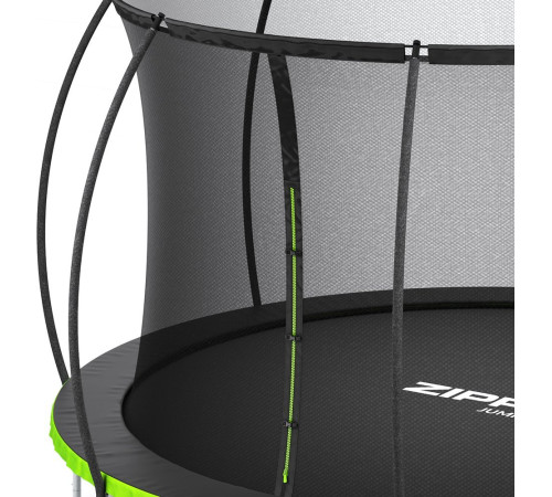 Батут Zipro Jump Pro Premium з внутрішньою сіткою 14FT 435 см