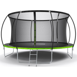 Батут Zipro Jump Pro Premium з внутрішньою сіткою 14FT 435 см