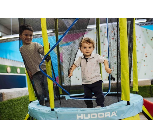 Домашній батут Hudora Safety 140 (65611)