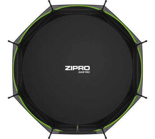 Батут Zipro Jump Pro з внутрішньою сіткою 12FT 374 см