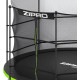 Батут Zipro Jump Pro з внутрішньою сіткою 12FT 374 см