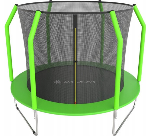 Батут садовий Halo-Fit Standard з внутрішньою сіткою 8 FT 244 см Батут садовий Halo-Fit Standard з внутрішньою сіткою 8 FT 244 см