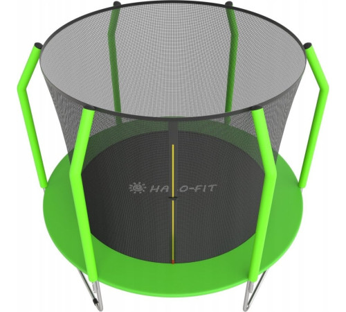 Батут садовий Halo-Fit Standard з внутрішньою сіткою 8 FT 244 см Батут садовий Halo-Fit Standard з внутрішньою сіткою 8 FT 244 см