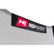 Батут Hop-Sport з внутрішньою сіткою 10 футів 305 см чорно-зелений