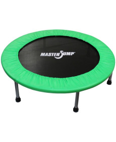 Батут MASTERJUMP 96 см, зелений