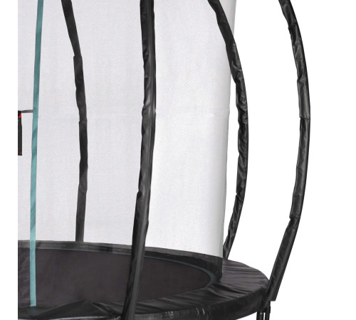 Батут Cornilleau Spring з внутрішньою сіткою 305 см чорний Батут Cornilleau Spring з внутрішньою сіткою 305 см чорний