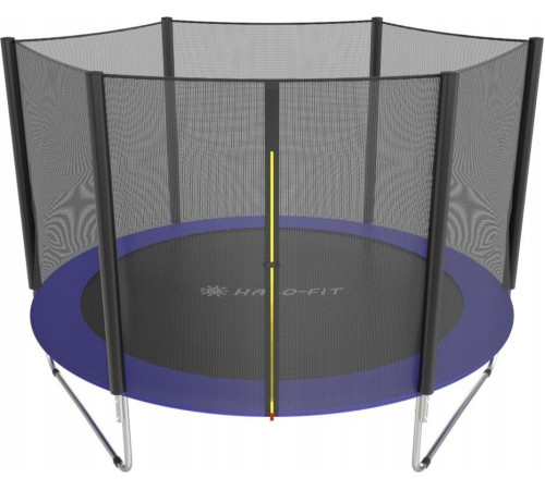 Батут садовий Halo-Fit Standard з зовнішньою сіткою 10 FT 305 см Батут садовий Halo-Fit Standard з зовнішньою сіткою 10 FT 305 см