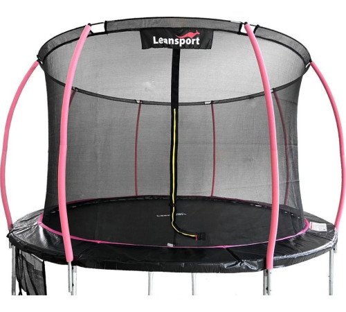 Садовий батут Lean Sport 8340 з внутрішньою сіткою 10 FT 305 см Садовий батут Lean Sport 8340 з внутрішньою сіткою 10 FT 305 см