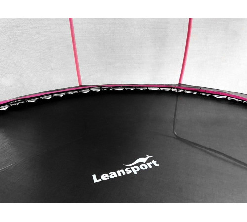 Садовий батут Lean Sport 8340 з внутрішньою сіткою 10 FT 305 см Садовий батут Lean Sport 8340 з внутрішньою сіткою 10 FT 305 см