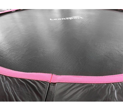 Садовий батут Lean Sport 8340 з внутрішньою сіткою 10 FT 305 см Садовий батут Lean Sport 8340 з внутрішньою сіткою 10 FT 305 см