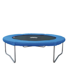 Батут inSPORTline 761 без сітки 305 см синій