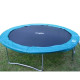 Батут MASTERJUMP Super без сітки 365 см блакитний