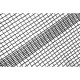 Батут Atleto 21000800 з зовнішньою сіткою 252 см