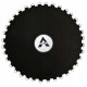 Батут Atleto 21000800 з зовнішньою сіткою 252 см