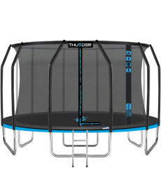 Батут THUNDER INSIDE ELITE 16FT блакитний