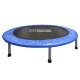 Батут для фітнесу Techsport TX-6212-48 120 см чорно-синій