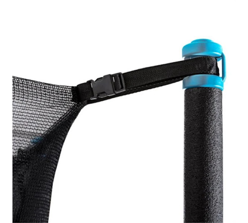 Батут KLARFIT Rocketgirl 250 см Рожевий Батут KLARFIT Rocketgirl 250 см Рожевий