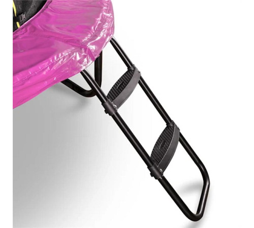 Батут KLARFIT Rocketgirl 250 см Рожевий Батут KLARFIT Rocketgirl 250 см Рожевий